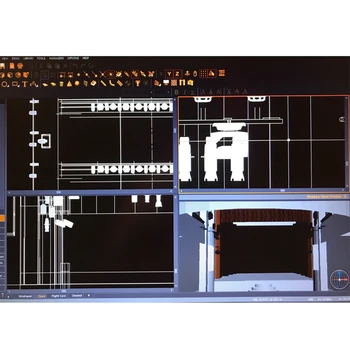 Wysiwyg R44 Apšvietimo Dongle 3D Atlikti klavišą Dmx512 Valdiklio Sąsaja Konsolės Etape Poveikis