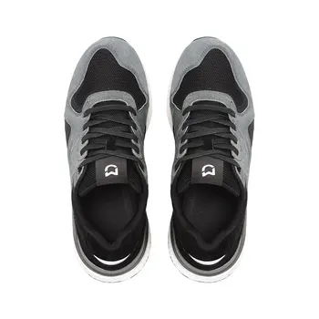 Xiaomi Mijia Retro Sneaker Bateliai Veikia Sporto natūralios Odos Patvarus, Kvėpuojantis Lauko Sporto bateliai
