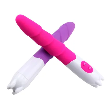 YEMA Galingas Dildo Vibratorius Kelių greičių Vibracija Klitorio Makšties Massager Masturbator Adlut Sekso Žaislai Moteris Erotinis Žaislas