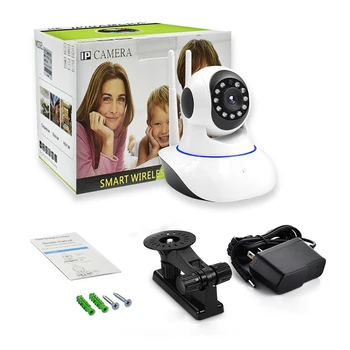 Yoosee IP Kamera, WiFi lintratek Belaidžio Yoosee Home Security Namų Stebėjimo Kamerą IPcam Naktinio Matymo Kamera #50