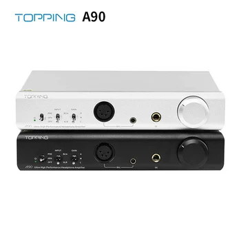 Įdaras A90 Hi-Res Skaitmeninis HiFi Nešiojamas Ausinių Stiprintuvas audio amp Muzikos AMP Kartu su Įdaras D90