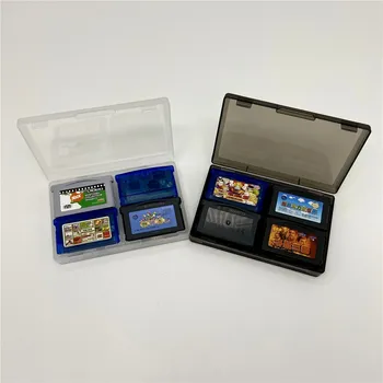 Žaidimas talpinimo surinkimo dėžė, apsaugos box žaidimo kortelės langelį Gameboy ADVANCE GBA GBASP žaidimai