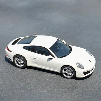 1/43 911 CarreraS lydinio automobilio modelį diecast metal transporto priemonės žaislas, kolekcines, suvenyrai, suaugusiems, vaikams, eismo žaislai pateikti diplay rodyti