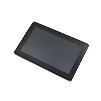 10.1 colių Capacitive Jutiklinis LCD (D) 1024*600 TFT Spalvotų Grafinis LCD 5 multi-touch Jutiklinis ekranas stand-alone
