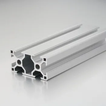 100-600mm Savavališkai pjovimo 3060 Europos standarto 3D spausdinimo aplinka pramonės Aliuminio lydinio rėmas