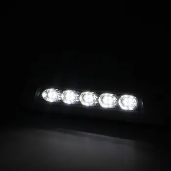 12V LED RV Markizės Veranda Šviesos IP67 atsparus Vandeniui Jūrų Karavanas Turistinių Automobilių RV Šildomi Kempingas Lempa