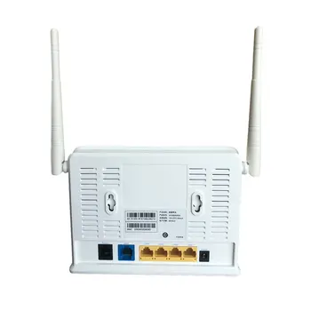 2.4 GHz didelės galios bevielis maršrutizatorius 300Mbps bevielio WIFI router MT7620A palaiko VPN 32-bitų vartotojo LAN WAN prievadas 2 antenos