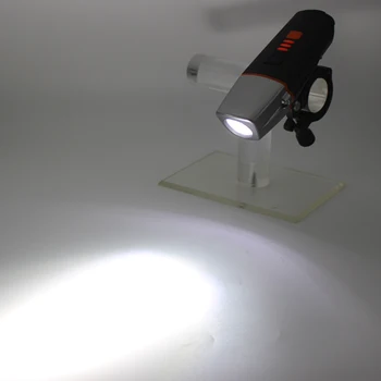 2000LM Dviračių Šviesos led žibintuvėlis Dviračio priekinis žibintas užpakalinis žibintas LED USB Įkraunamas Žibintuvėlis MTB Dviračių Žibintai Dviračių Lempos