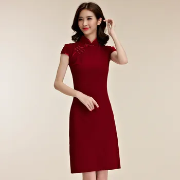 2020 m. kinijos tradicinę suknelę, kinijos suknelės, cheongsam qipao kinijos apatinis trikotažas