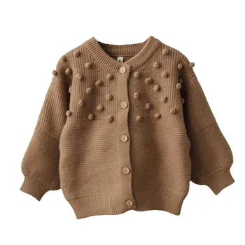2020 m. Rudenį, Žiemą, Vaikų Megztiniai Baby Girl S Megztiniai Megztinis Kalėdų Džemperis