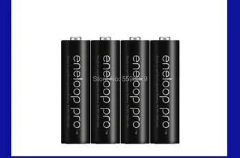 20pcs Originalaus panasonic Eneloop Pro AAA baterija 950mAh 1.2 v ni-mh kamera žaislas prerechargeable baterija