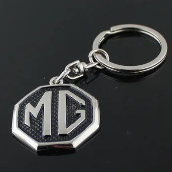 5X Metalo MG Automobilio Logotipas 
