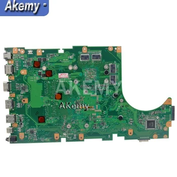 AK X756UX MAIN_BD./I7-6500U GTX950M-2GB DDR4/DDR3 Mainboard Asus X756U X756UXM K756U X756UB nešiojamas plokštė bandymo gerai