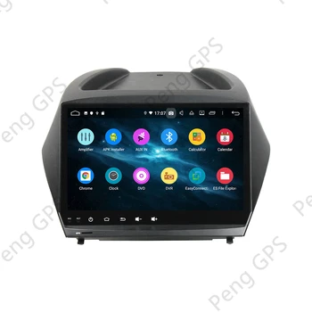 Android 10.0 DVD Grotuvas Hyundai IX35 2009-2016 Touchscreen, Multimedia, GPS Navigacija Headunit Radijo Carplay PX6 