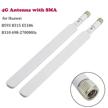 Antenos SMA Male 4G 5G Signalo Stiprintuvas Huawei B593 E5186 B315 B310 698-2700MHz