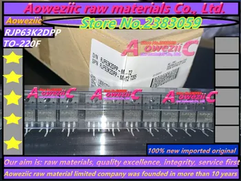 Aoweziic naujas importuotų originalus RJP63K2 RJP63K2DPP Į-220F skystųjų kristalų tranzistorius (originalią etiketę iš originalo langelyje)