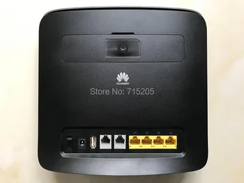 Atrakinta cat6 300Mbps Huawei e5186 E5186s-22a 4g LTE bevielis maršrutizatorius 4g wifi dongle Mobile hotspot