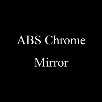 Audi A4 b9 2016 2017 ABS Chrome 
