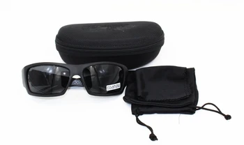 Aukštos Kokybės TR-90 Karinės Akiniai Poliarizuoti neperšaunamos Armijos Tactial Akinius Fotografavimo Akiniai karo akiniai