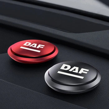 Automobilio logotipas Reikmenys DAF xf plg lf van 2012-2019 2011 2020 Automobilio Oro Gaiviklis Kvepalai prietaisų Skydelio Šviežios Automobilį Kvepalų NSO Formos