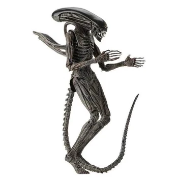 AVP Aliens Predator Svetimų Xenomorph PVC Veiksmų Skaičius, Svetimų Neomorph Padaras Pack Veiksmų Skaičiai Žaislas, Lėlė Dovana