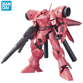 BANDAI GUNDAM 1/144 HGUC 159 AGX-04 Gerbera Tetra Gundam modelį, vaikai surinkti Robotas Anime veiksmų skaičius, žaislai