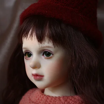 BJD Lėlės Dollshe Rosa, Classic 1/4 Žaislai Mergaitėms Lėlės nuostabi vieta Dollmore