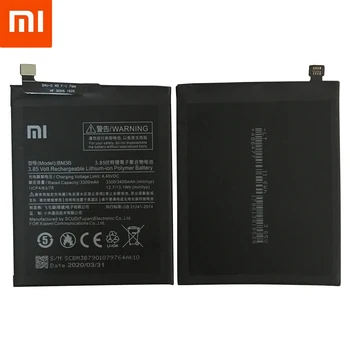 BM49 BM50 BM3B BM22 BM35 Baterija Xiaomi Mi 5 4C Max Sumaišykite 2 Max2 Mix2 Pakeitimo Bateria Telefono Baterijas + Nemokamas Įrankiai