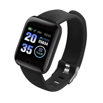 D13 Išmaniųjų Laikrodžių Apyrankės Sveikatos Fitneso Smart Apyrankė atsparus Vandeniui Sporto Laikrodžiai Smart Apyrankę Smartwatch 
