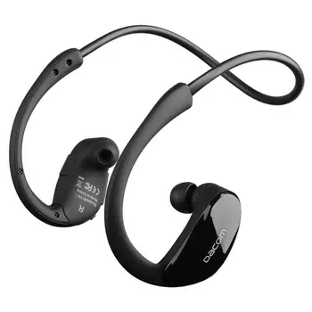 Dacom Sportininkas G05 Bluetooth 4.1 Rankų įrangą Belaidžiu Sporto Ausinės, Ausinių, Mikrofono Auriculares 