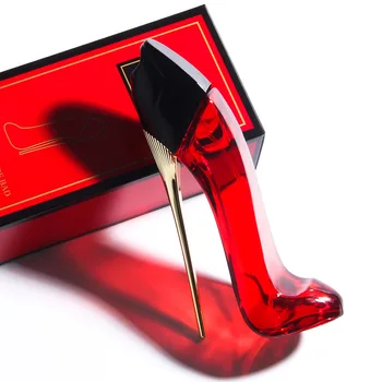 Dezodorantas Aerozolio parfum femme 40ml aukštos obcasie batų kvepalai Eau DE Toilette patvarios spray