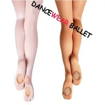 Didmeninė Suaugusių Moterų Rožinė Dancewear Baleto Minkštas Mikropluošto Kabrioletas Šokių, Baleto Triko Su Skylėmis Pardavimo Nemokamas Pristatymas