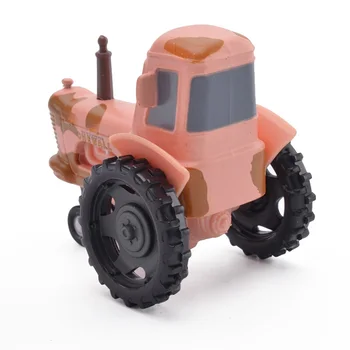 Disney Pixar Cars 2 Chewall Blauzdos Traktorius 1:55 Diecast Metar Lydinio Vaikų Žaislas Modelis Populiarus Su Kalėdų Gimtadienio Dovanos Berniukams