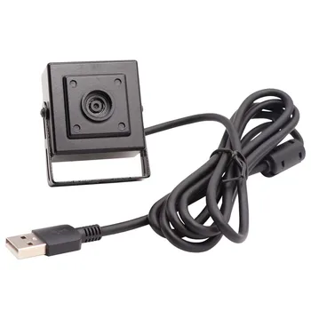 Dokumento ID Pasas Nuskaitymo 8MP automatinis fokusavimas Mini USB Kameros 