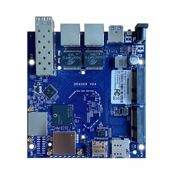 DR4029 Maršrutizatorius valdybos pramoninės klasės IPQ4029 IPQ4019 chip bevielio ryšio modulis Gigabit Ethernet 802.11 AC 2X2 2.4 G 5G paramos HTTPS