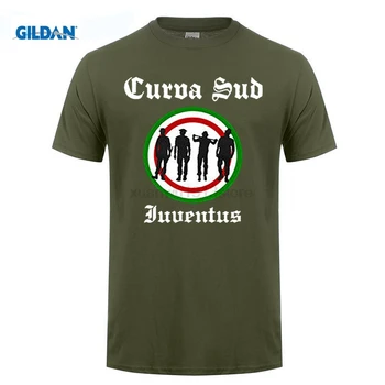 Drughi Bianconeri Marškinėlius Futbolininkas Ventiliatorius Calcio Sud 2020 Naujas Vasaros Vyrai Karšto Pardavimo Mados T-shirt Vyrams Viršūnės