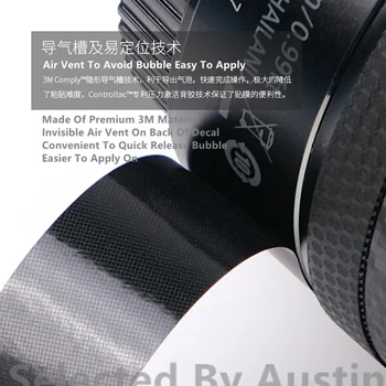 Fotoaparato Odos Apsaugas Decal Raštas Juoda Šilko Sony Sony A7R4 A7R3 A7M3 A7R2 A7M2 A7 A7R Anti-scratch Wrap Kino Lipdukas Dangtis