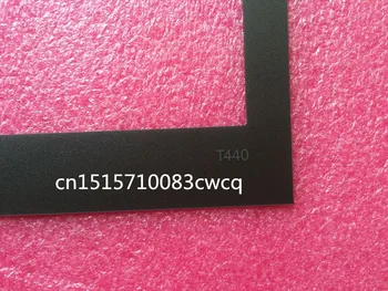 FRU 04X5465 Naujas padengti Lenovo ThinkPad T440 LCD Bezel Danga/LCD ekrano rėmelis
