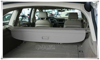 Galinis Dangtis Audi Q7 2007 2008 2009 2010 2011 2012 2013 privatumo Kamieno Ekrano Security Shield atspalvį Priedai