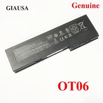 GIAUSA naujas OT06 baterija HP EliteBook 2710P 2730P 2740P 2760P OT06 HSTNN-CB45 HSTNN-XB4X HSTNN-OB45 IB3D baterija