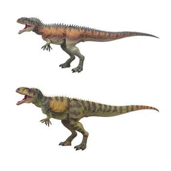 Giganotosaurus Pav Dinozaurų Milžinišką Pietų Roplių Gyvūnų Švietimo Modelis Rinktuvas Dekoro Dovana Paveikslas Dekoro Suaugusiųjų Žaislas