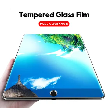 Grūdintas Stiklas iPad 2017 2018 9.7 Oro 1 2 Screen Protector, Skirta 
