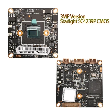 H. 265 5MP Žvaigždės POE Tinklo IP Kameros Modulis Atnaujinti savo CCTV Saugumo Stebėjimo Sistemos, Onvif, Žmogaus aptikimo Signalizacijos