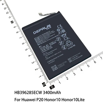 HB396285ECW HB396286ECW Baterija Huawei P20 Garbę 10 Lite P Smart2019 Enjoy9S 20i PUODĄ-LX1 LX1RUA LX2J LX3 L21 PUODĄ-AL00
