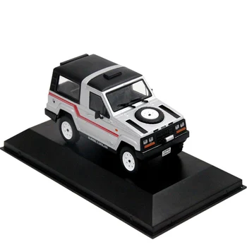 IXO 1:43 Mastelis Gurgel Carajas 1986 Auto Show Miniatiūriniai Modeliai, Automobilių Surinkimo Žaislai Diecast