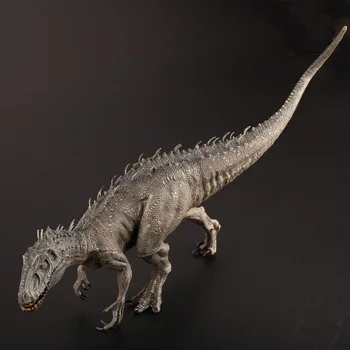 Juros Periodo Pasaulio Kilnojamojo Burną Indominus Tyrannosaurus Rex Dinozaurai Modelis Berserker Rex Žaislas Berniukams, Vaikų, Gyvūnų Pav.