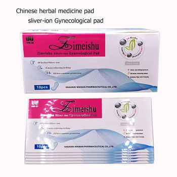 Kinų Medicinos Trinkelėmis Tepinėliai Moterų Sveikatos Gydomųjų Anijonas Įklotai Moterims Priežiūros Ginekologinės Trinkelėmis Juostelės Moteriškos Higienos Produktų