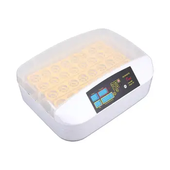 (Laivų, iš Vokietijos) 32 Automatinis Skaitmeninis Kiaušiniai Inkubatoriaus Vištienos Antis Paukščių Hatcher LED Ekranas