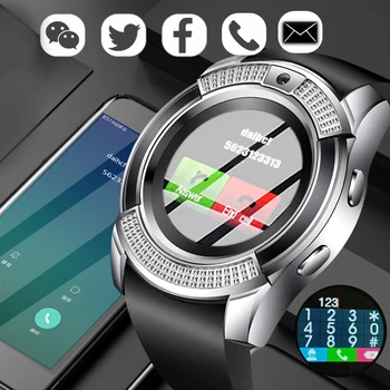 LIGE 2020 Naujas Smart Watch Moterų LED Spalvotas Ekranas Mada Sporto Pedometer Laikrodis 