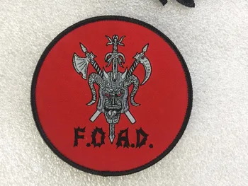 Logotipą austi pleistrai kablys ir kilpa emblemos Merrow Sienos Drabužių pleistrai Aukštos Kokybės Austi etiketės Drabužiai, krepšiai, kepurės